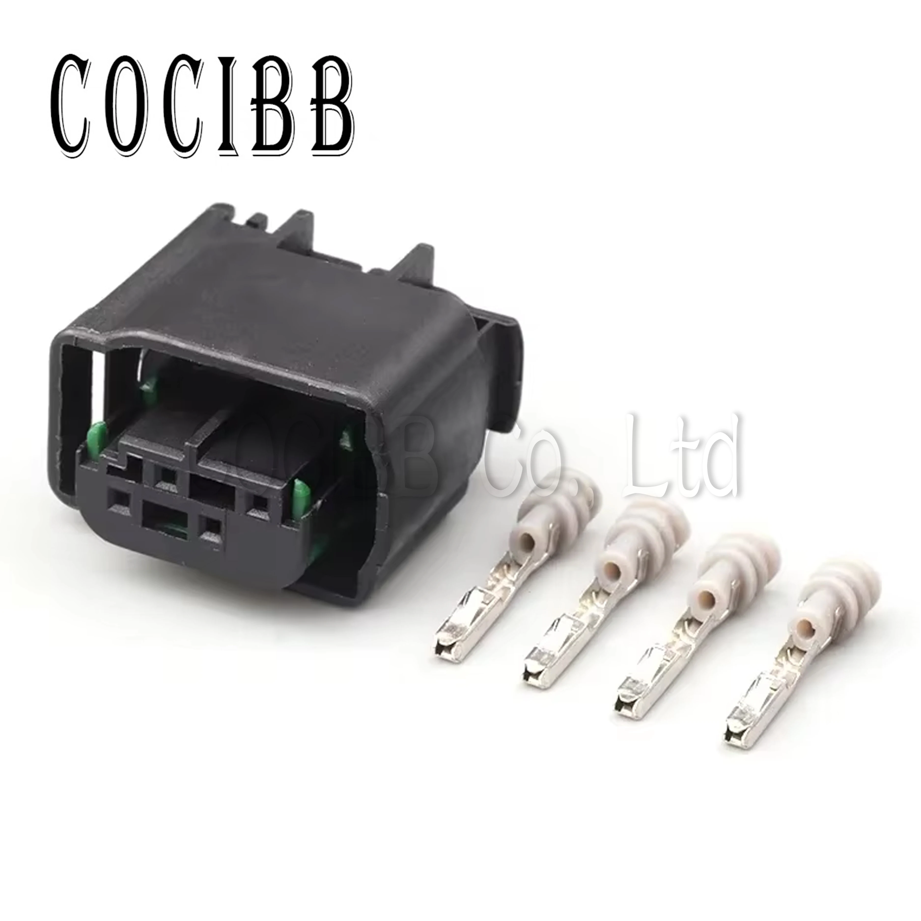 

1 Set 4 Pin Converter Automotive Harness Connector Male Female Car Oxygen Sensor Plug for VW BMW 1-967640-1 968399-1 8E0971934