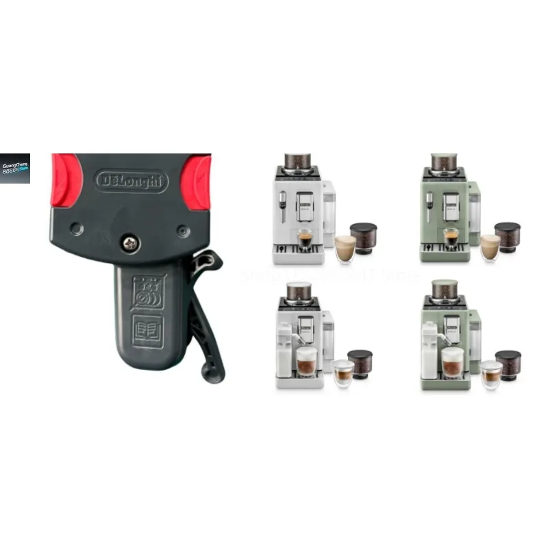 for Delonghi automatic coffee machine ECAM ESAM extractor, full range of universal, spare parts