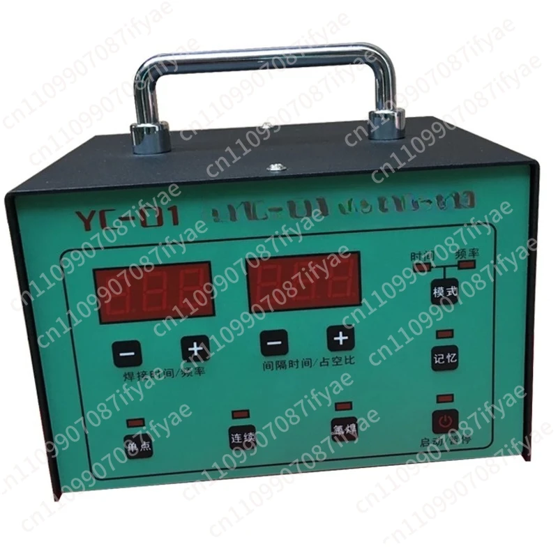 220V TIG Welding Precision Pulse Controller Time Pulse Controller Argon Arc Welding Machine Modified Cold Welding Machine