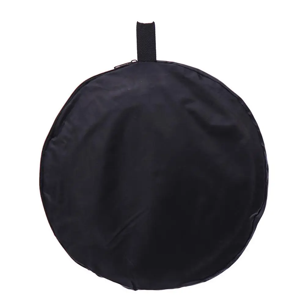 -in-1 รูปไข่แบบพกพาพับได้หลายแผ่นการถ่ายภาพกล้องถ่ายภาพแสงสะท้อนแสง 90x120 ซม