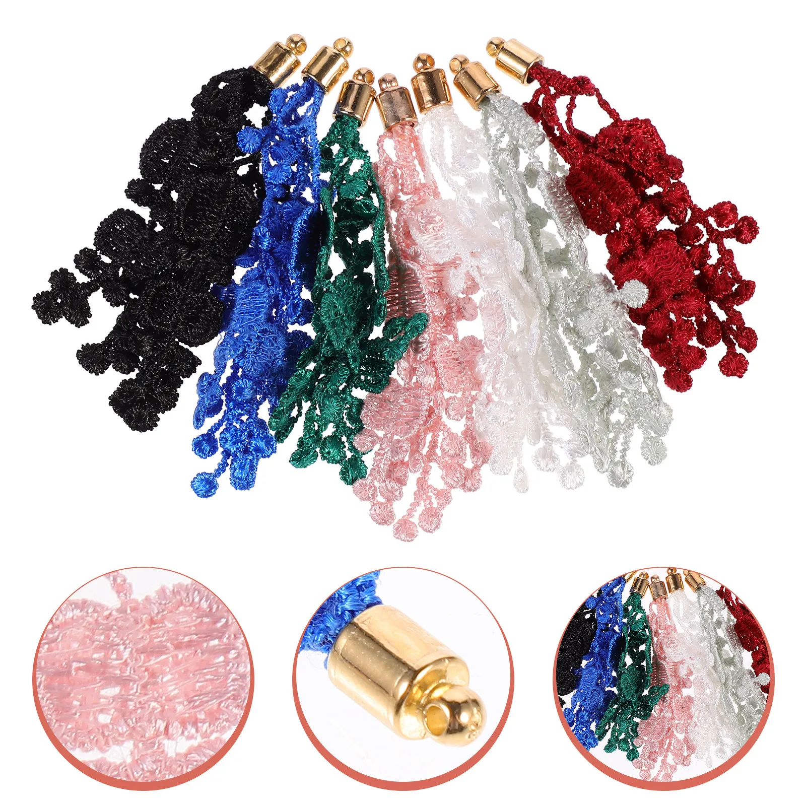 : Spitzen- und Tätowierschmuck zum Selbermachen