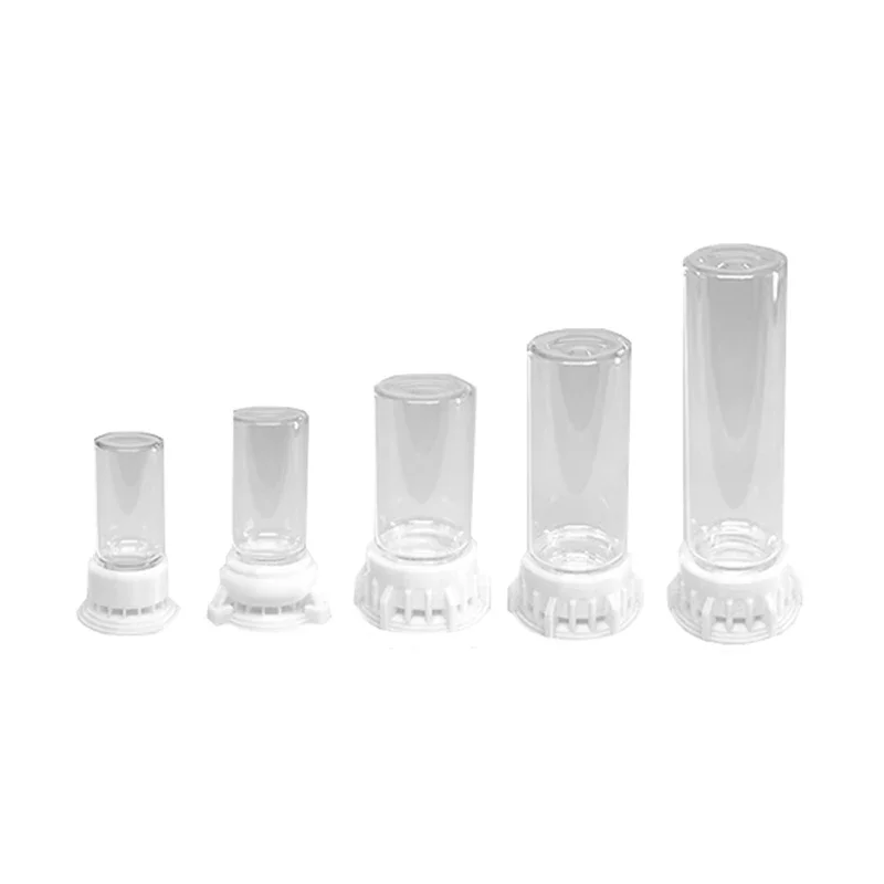 

5-40ml Ant Farm Water Tower Anthill Water Bowl for Ant Ant House Workshop Water Feeder Ant Nest Drinking Bottle Ant Drinker