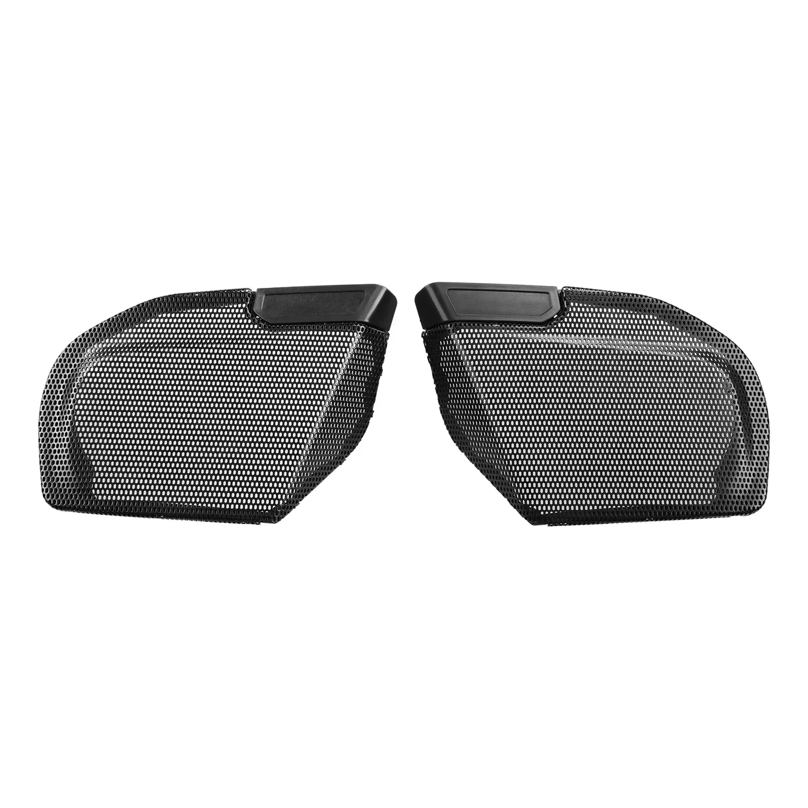 Motorcycle Front Fairing Speaker Grille Mesh Covers For Harley CVO Road Glide 2023-2024 Road Glide FLTRX 2024