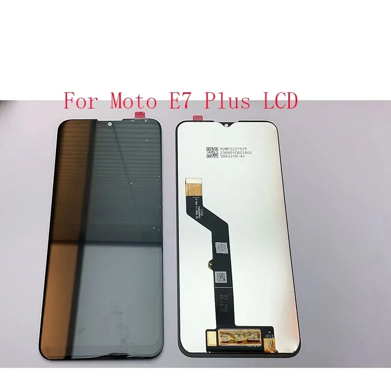 Pantalla Lcd 6,5 pulgadas For Motorola Moto E7 Plus,montaje de digitalizadorconpantalla táctil for Moto E7Plus,XT2081-1,XT2081-2