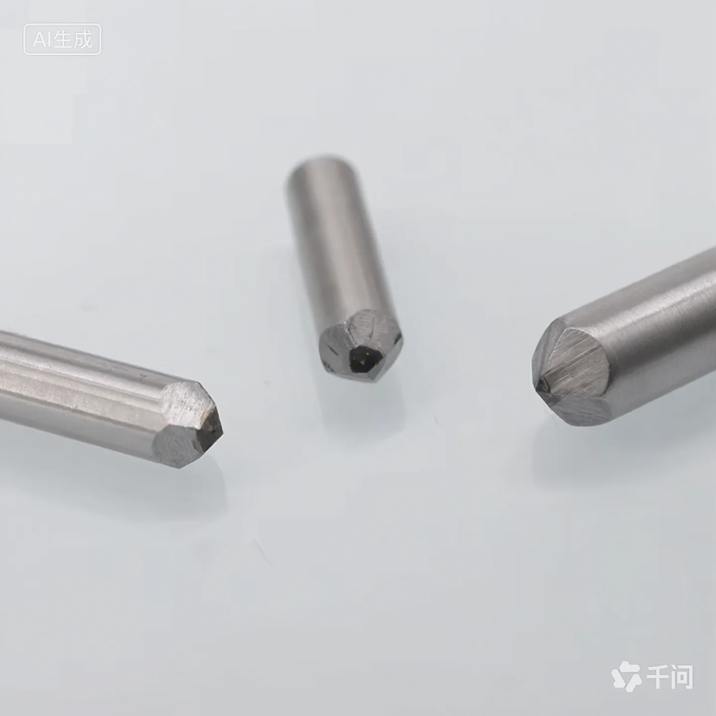 MEike Natural Diamond Shaping Knife Grinding Wheel Dresser Diamond Grinding Wheel Dresser Inner Circle Fine Grinding Tip Pen Fou