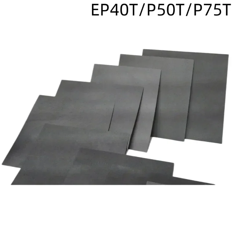 Sheet Hydrophobic Carbon Fiber Paper EP40T/P50T/P75T Ship it by (DHL or Fedex or UPS) Original 200x200mm