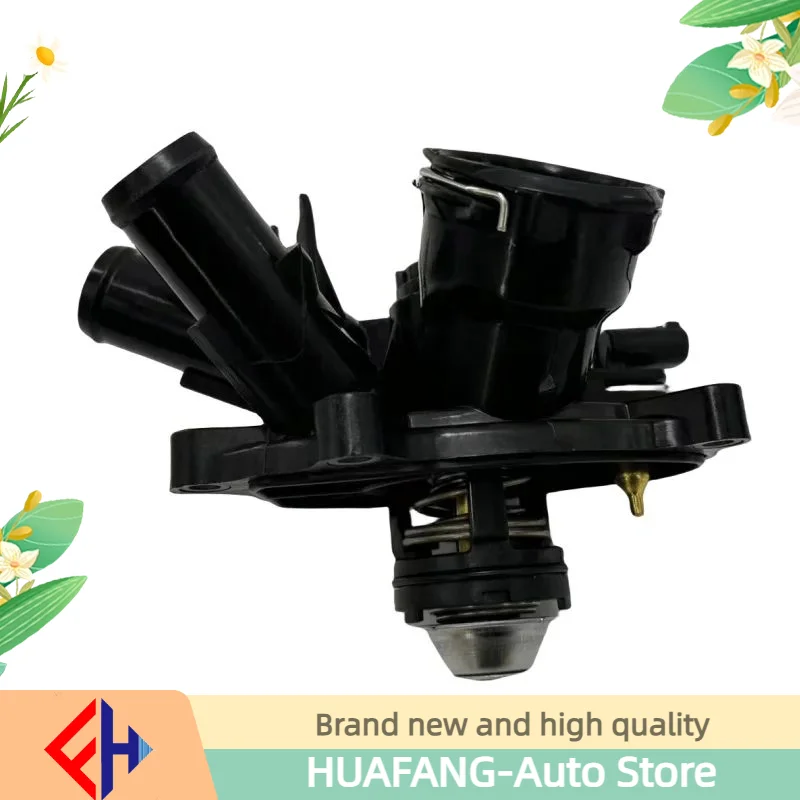 

Высококачественный оригинальный термостат охлаждающей жидкости (OEM A2712000315) для двигателя M271 — W204 C180/C200, W207 E200/E250, W212 E260