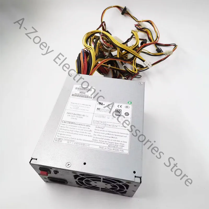 Brand New Original PWS-865-PQ Workstation server power supply DPS-850CB A