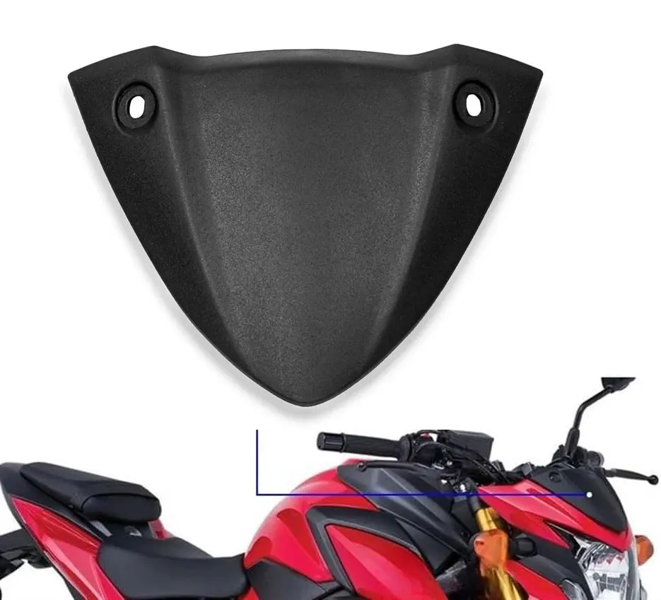 

Motorcycle Upper Head Nose Front Windshield Fairing For Suzuki GSX-S750 2017-2025