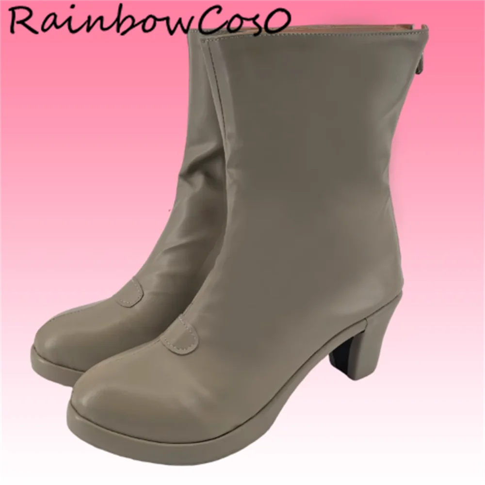 ناناكوسا نازونا ياموري كو كيكيو سيري هيراتا نيكو يوفوكاشي نو أوتا كول أوف ذا نايت كوسبلاي شوز أحذية W5420 #3