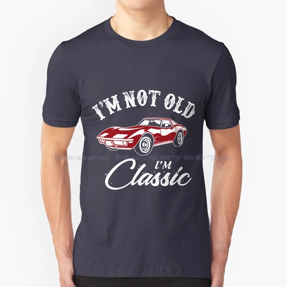 Classic-T Shirt 100… - image