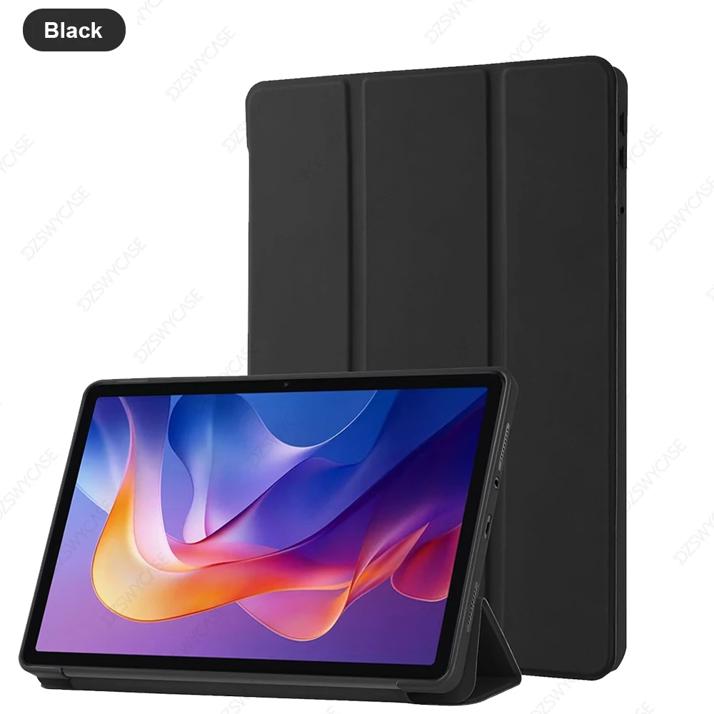 Para xiaomi redmi pad 2 11 polegadas caso, redmi pad se 11 polegadas, redmi pad se 8.7 polegada caso dobrável com auto sleep/wake capa de silicone