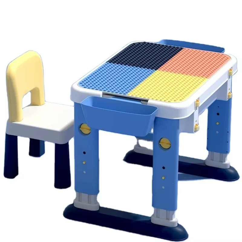 The Charcuterie 74541 Building Block Table is versatile and high quality