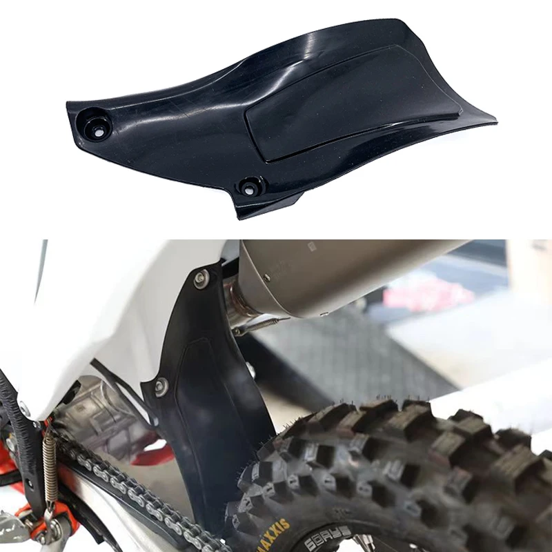 Motorcycle Rear Fender Mudguard Plastic Kit Shock Absorber Air Box Mud Flap Splash Guard For KTM HUSQVARNA TE GASGAS EC250F