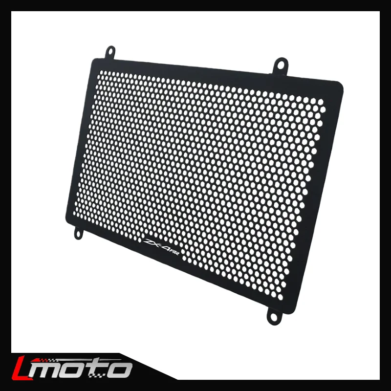 

For Kawasaki Ninja ZX4R ZX 4R/4RR SE 2023 2024 Motorcycle Radiator Guard Protector Grill Cover Grille Protection