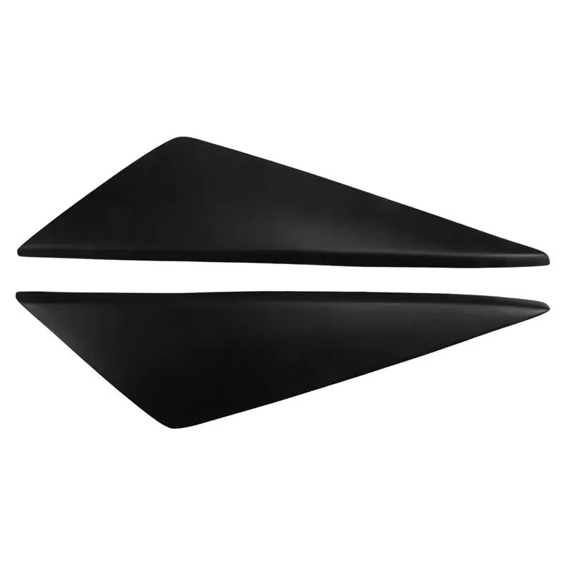 

Для ROHENS-Coupe 2009-2011: накладки на фары (реснички/брови) из полимерной смолы - A02G