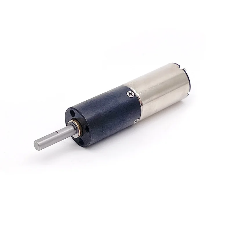 12mm Hollow Cup Reduction Motor Large Torque Structure 3.7V Hollow Cup Gear Reduction Motor