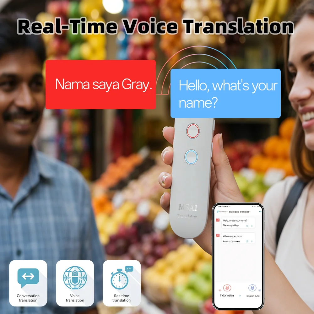 Thumbnail 3 - #28 Latest Portable Language Translators Offers