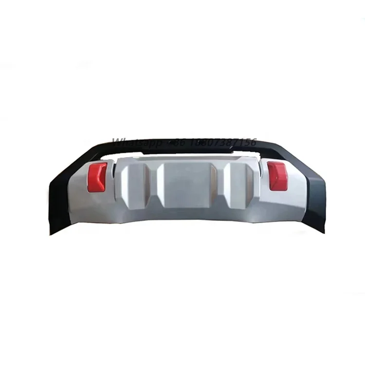 

Hight Quality Body Kit Auto Tuning Parts Front Bumper and Rear Bumper Facelift Car Accessories