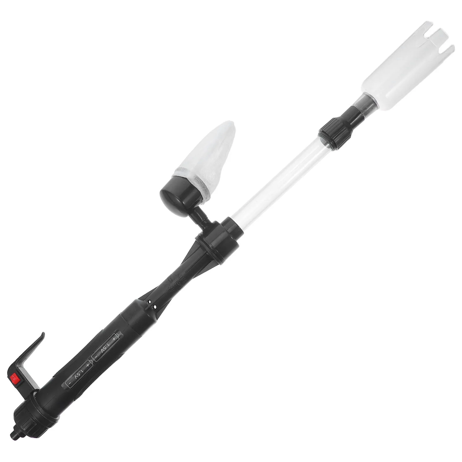 

1Set Fish Tank Cleaner Plastic Aquarium Gravel Water Changer Sand Cleaning Kit Efficient Dirt Removal Tool for Medium Large