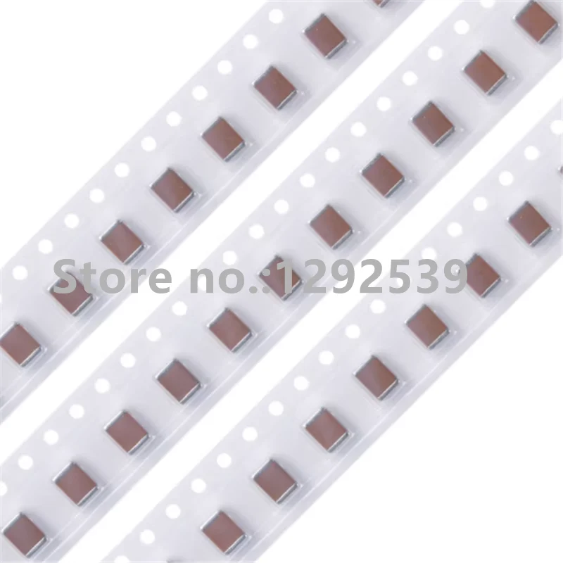 

10 шт. 1210 68UF 686M 6,3 В 10 В 16 В 25 В 50 В ±20% X5R SMD многослойный керамический конденсатор