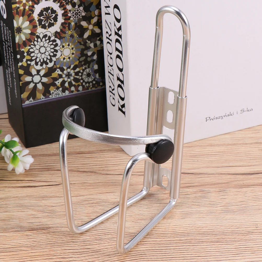 

2Pcs Bike Bottle Cage Heavy Duty Water Bottle Holder for Bicycle Motorcycle Ride Storage Rack Rust Resistant Strong Grip