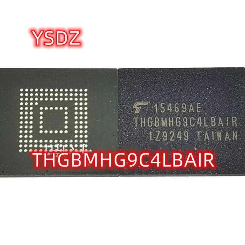 NEW 1-5PCS THGBMHG9C4LBAIR WFBGA-153 eMMC