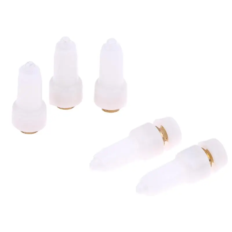 

Сменный ремонтный комплект распылителя водяного пистолета 360° ​ ​ Наконечник с керамическим сердечником вращающегося насадки для высокого давления