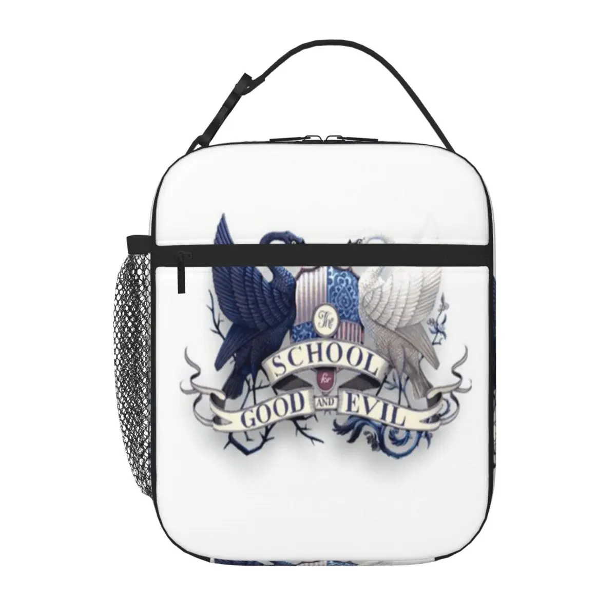 Bestselling Larger SGE Crest! Cute Thermal Tote Office Break Travel Lunch Bag
