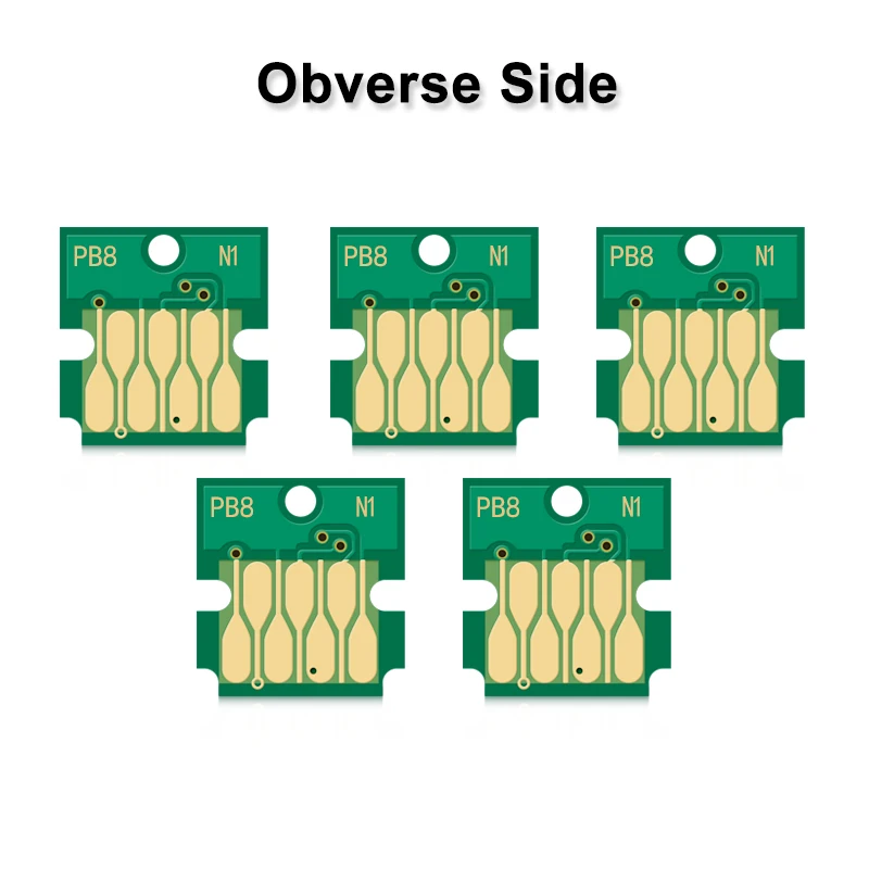 T671600 T6716 Maintenance Tank Chip For Epson WorkForce Pro WF-C5210 WF-C5790 WF-C5710 WF-M5299 WF-M5799 ET-8700 WF-C579R