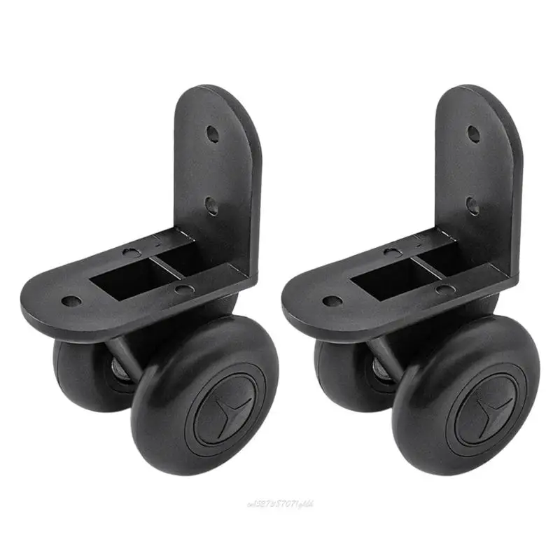 

X5XA 2 Pcs Practical For Suitcases And Luggage Cases with Noise Reduction Suitcase Replacement