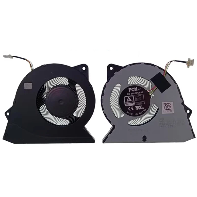 NEW Laptop Cooling Fans For DELL Vostro 3420 3250 3510 for Inspiron 3511 3515 0RFF51 RFF51 Processor Cooler Radiator DC28000WFF0
