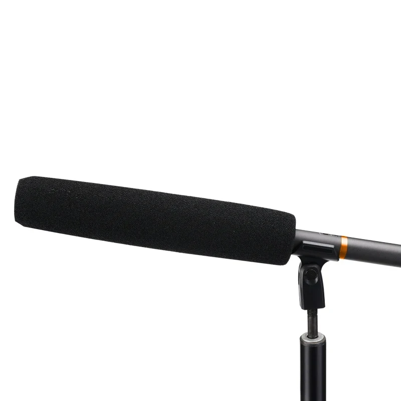 high quality PM- Recording Microphone Windproof Pig Cage Profsional Carbon Fiber Radio Pick Rods