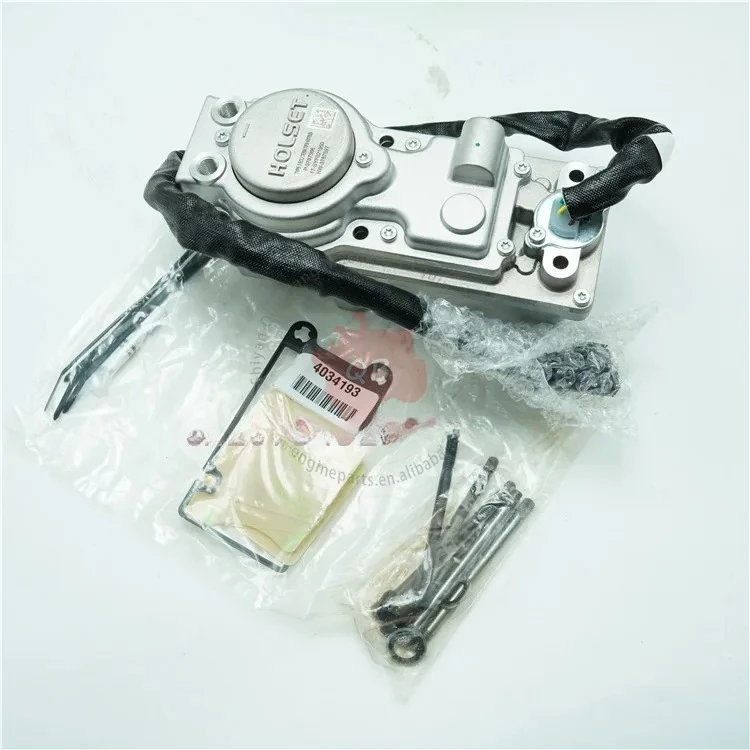 Genuine Cummins Machinery Engine Parts Fuel Actuator Kit 4034288 3787566