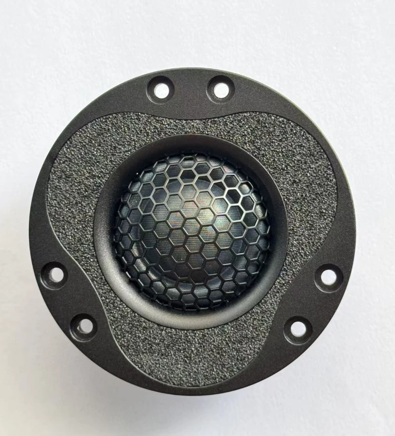 

Plum Blossom Film 80MM High-Frequency Speaker