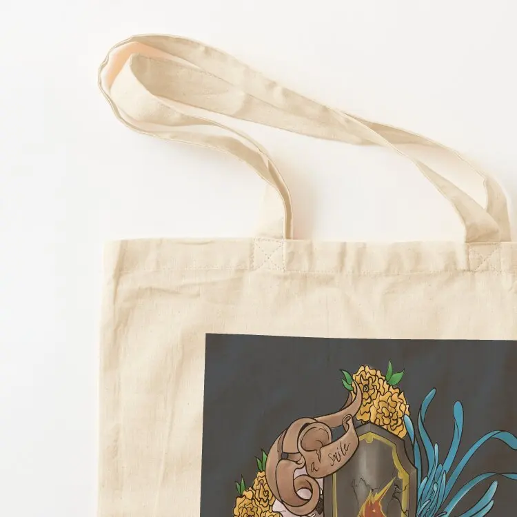 Hero Tote Bag Shopping bags Women's shopper large tote bag Gift bags