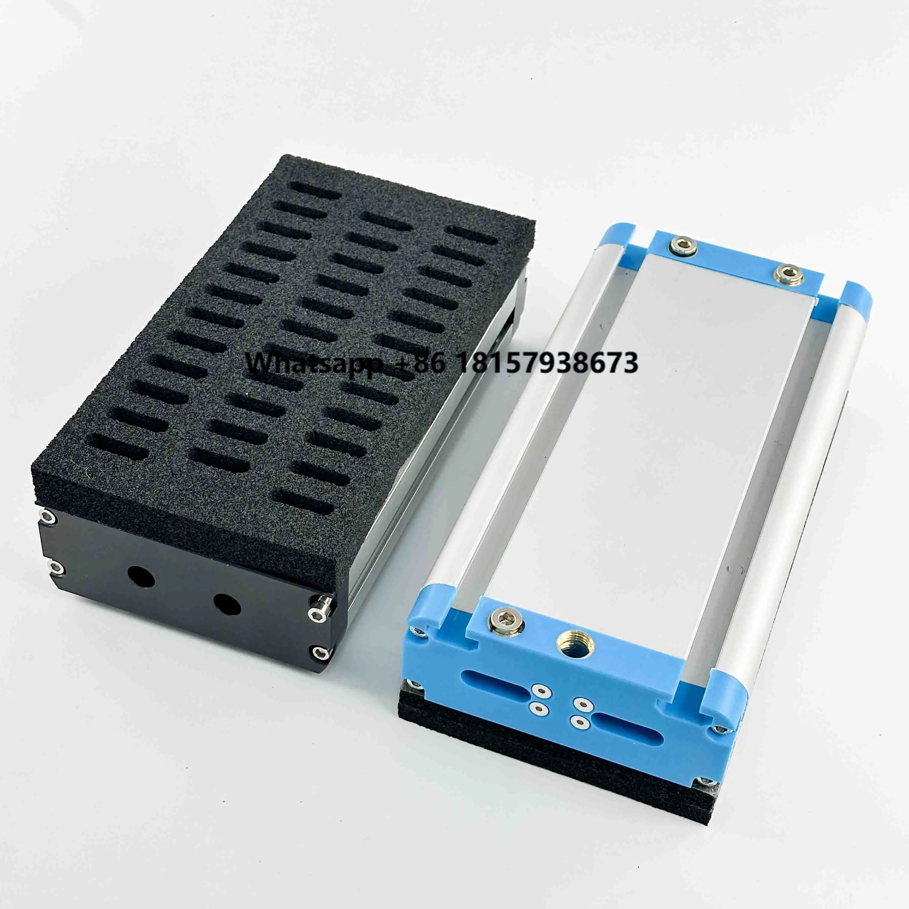 

Easy Use Pneumatic Parts Convenient Integrated Vacuum Generator Enhanced Suction Cup Sponge Improved Suction for Quick Easy