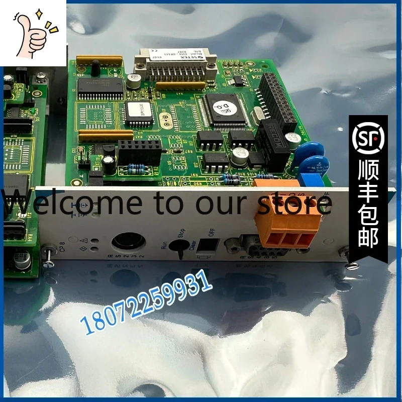 2026.4 German SETEX Cp8 Dyeing Cylinder Computer Communication Module CP16 BGS00607 DM016 DM160