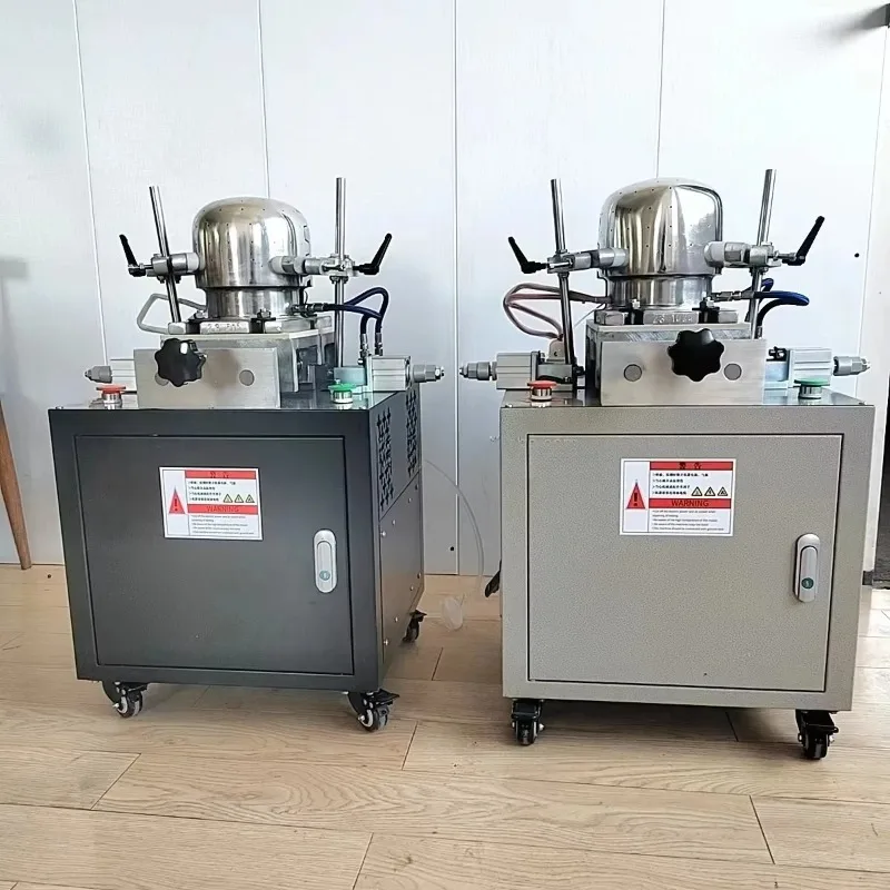 【Seller's Recommendation】Singular Head Mini In-Store Cap Hat Ironing Machine Making Baseball Caps Automatically Small Cap Steam