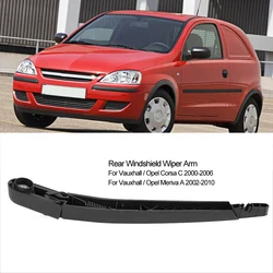 LST-CT02-A Car Rear Windshield Wiper Arm Fits For Vauxhall Opel Corsa C 2000-2006 Meriva A 2002-2010