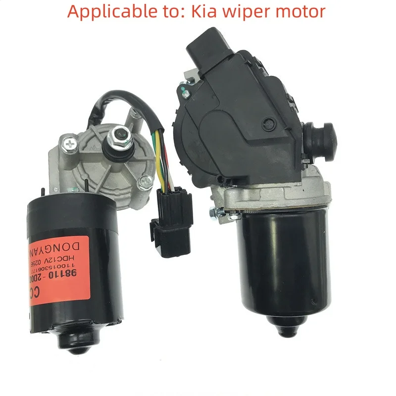 

Suitable For Kia K2/K3 /Forte/Sportage R Wiper Motor Assembly Outillage Mécanique Automobile Car Accessories Auto