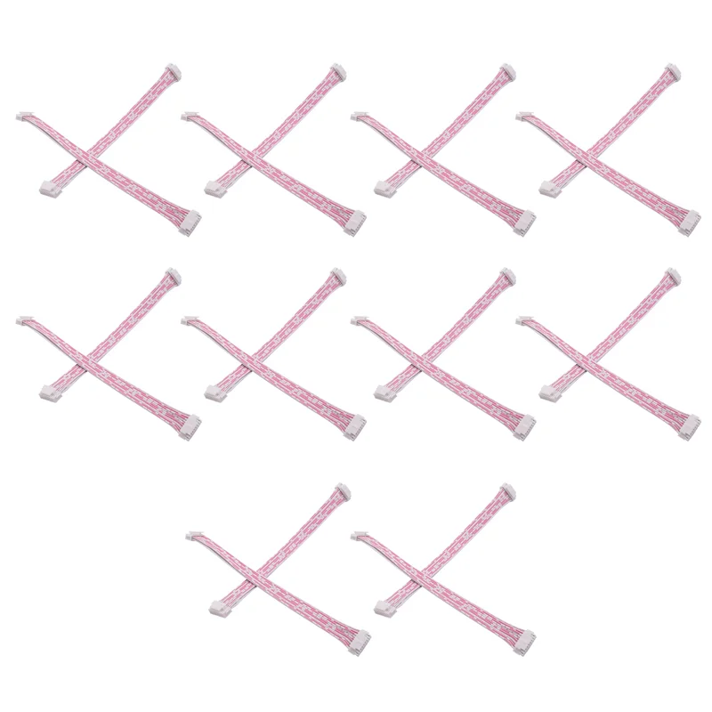 OUVU-20Pcs 18Pin Signalkabel 2X9 Pins Miner Connect Datumskabel für Antminer S9 S7 L3 Maschine, Kommunikationsabstand 2mm