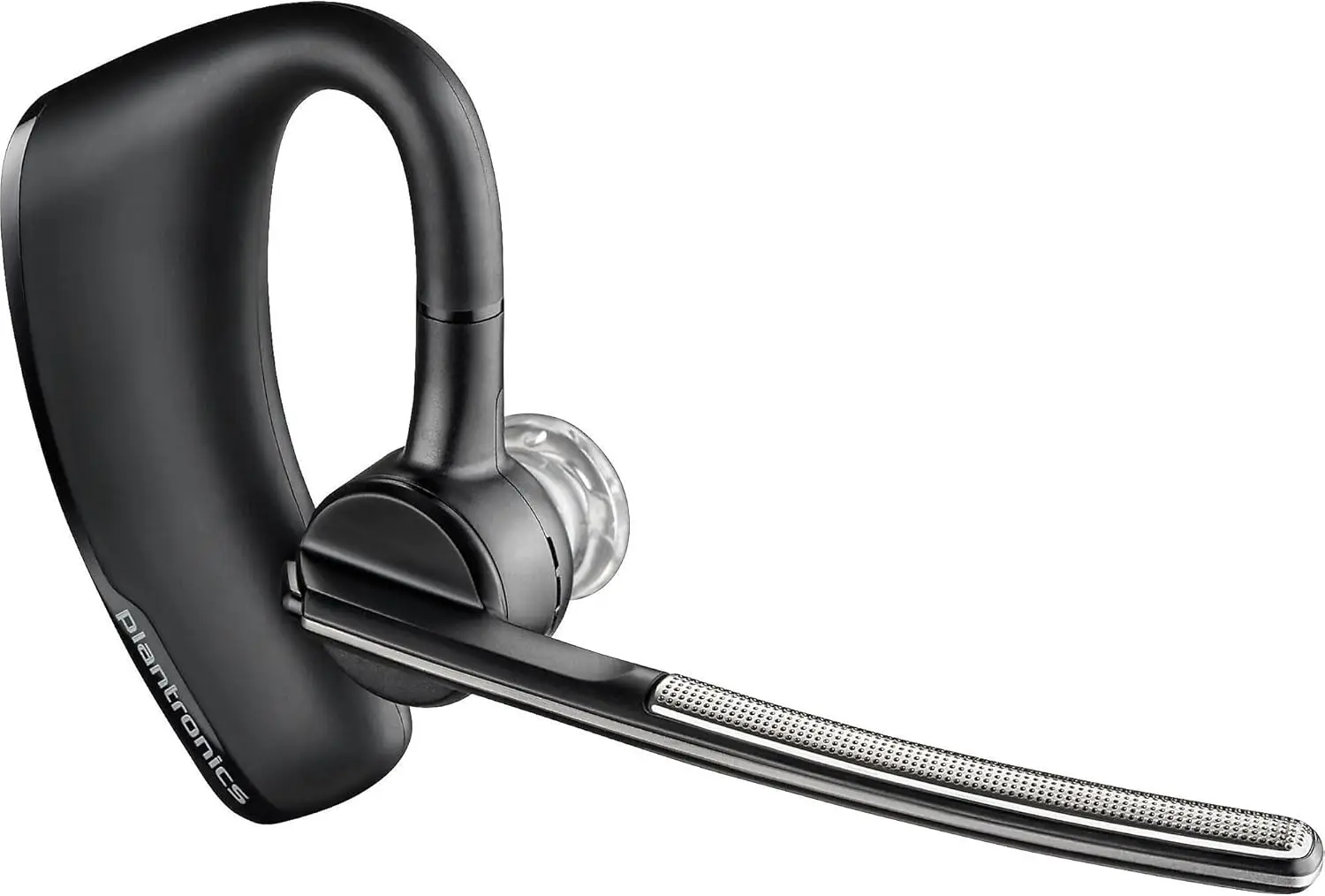 

Noise Canceling Bluetooth Single-Ear Headset for PC, Mac, Tablet & Cell Phone - Black