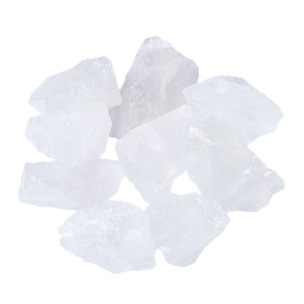 

Irregular Crystals 3-5cm Natural Stones for Aromatherapy Meditation Decorative Gemstones Diffuser Oil Rock