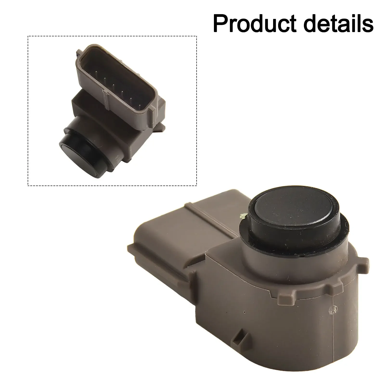 

Practical ABS Black High Quality Hote Sale Parking Sensor Professional Replacement For Genesis For GV70 2022-2024