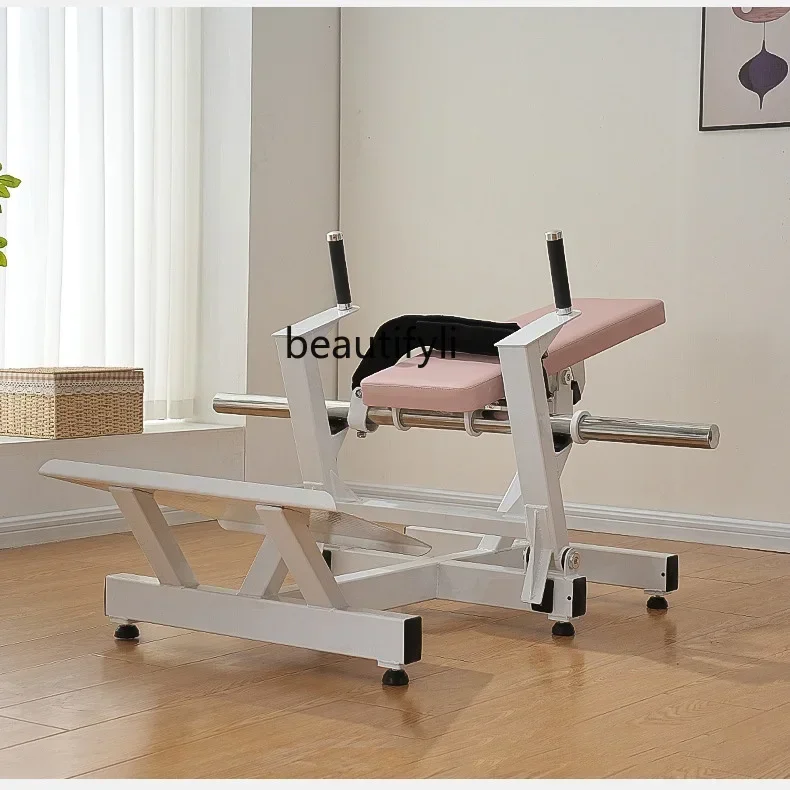 A49 Butt Bridge Machine Butt Push Home Gym Yoga Studio Butt Trainer