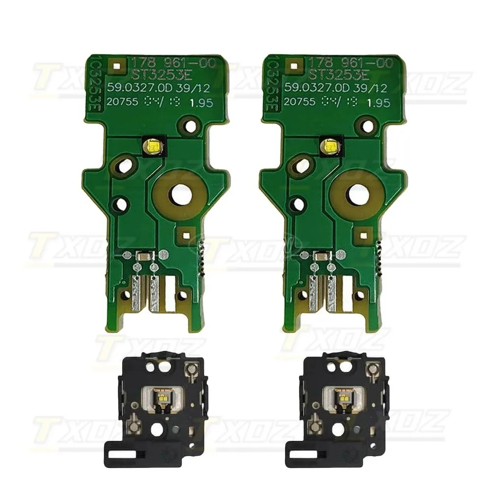 White Daytime Running light DRL LED Boards For Mercedes W212 E Class E300 E400 LED Intelligent Light System Headlight