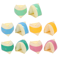 Swimming Arm Ring Inflatable Pool Float Sleeve Water Play Equipment Arm Floaties Blow Up Water Rings for Kids Boys Girls