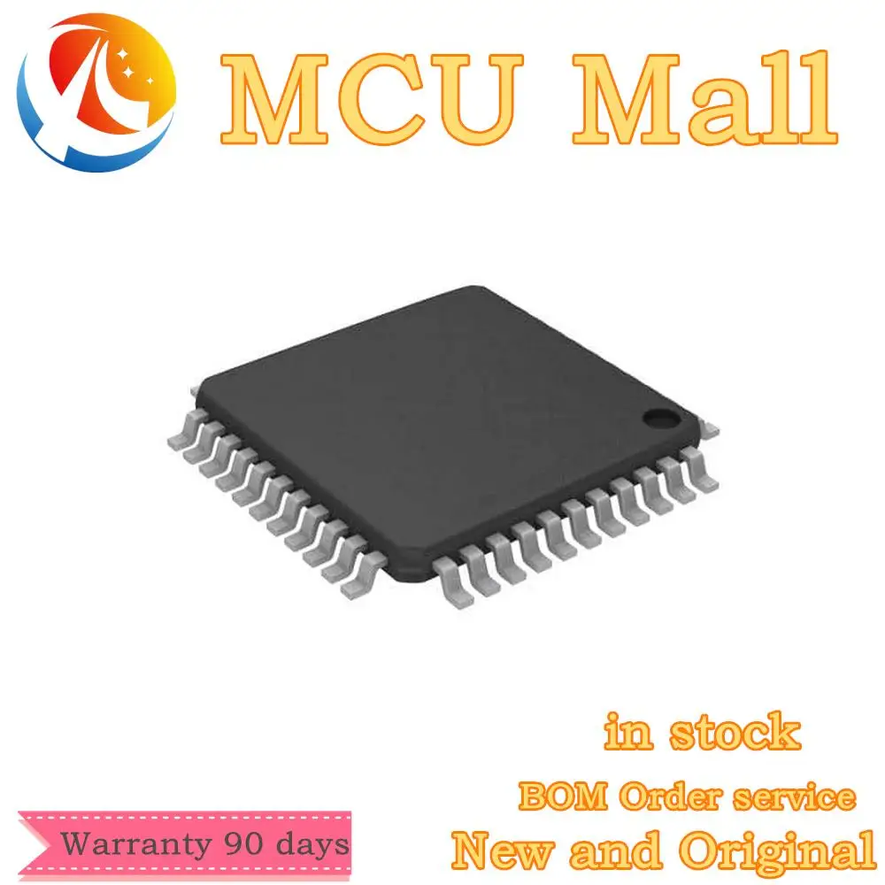 

in stock 1PCS PIC18LF452-I/PT PIC18LF452 18LF452 QFP IC Integrated circuits storage chips