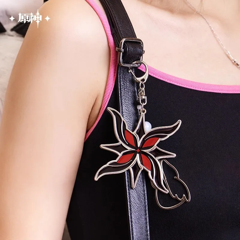 ゲーム原神インパクト公式正規品灰の歌シリーズペルルヴィリテーマウサギの置物ハロウィンクリスマスDIYギフト